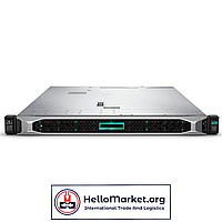 Радиатор и вентилятор HPE DL360G10