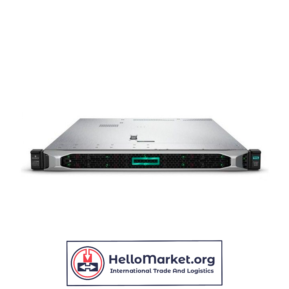 Свидетель P23578-AA1 HPE DL360 Gen10 4210R (10-Core, 2.4 GHz, 100W) 1P 16G NC P408i-a 2G 8SFF 500W Server