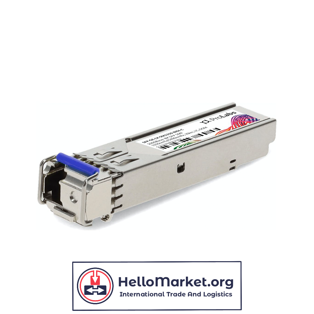 SFP трансивер Huawei SFP-GE-LX-SM1310-BIDI - фото 1 - id-p109002738