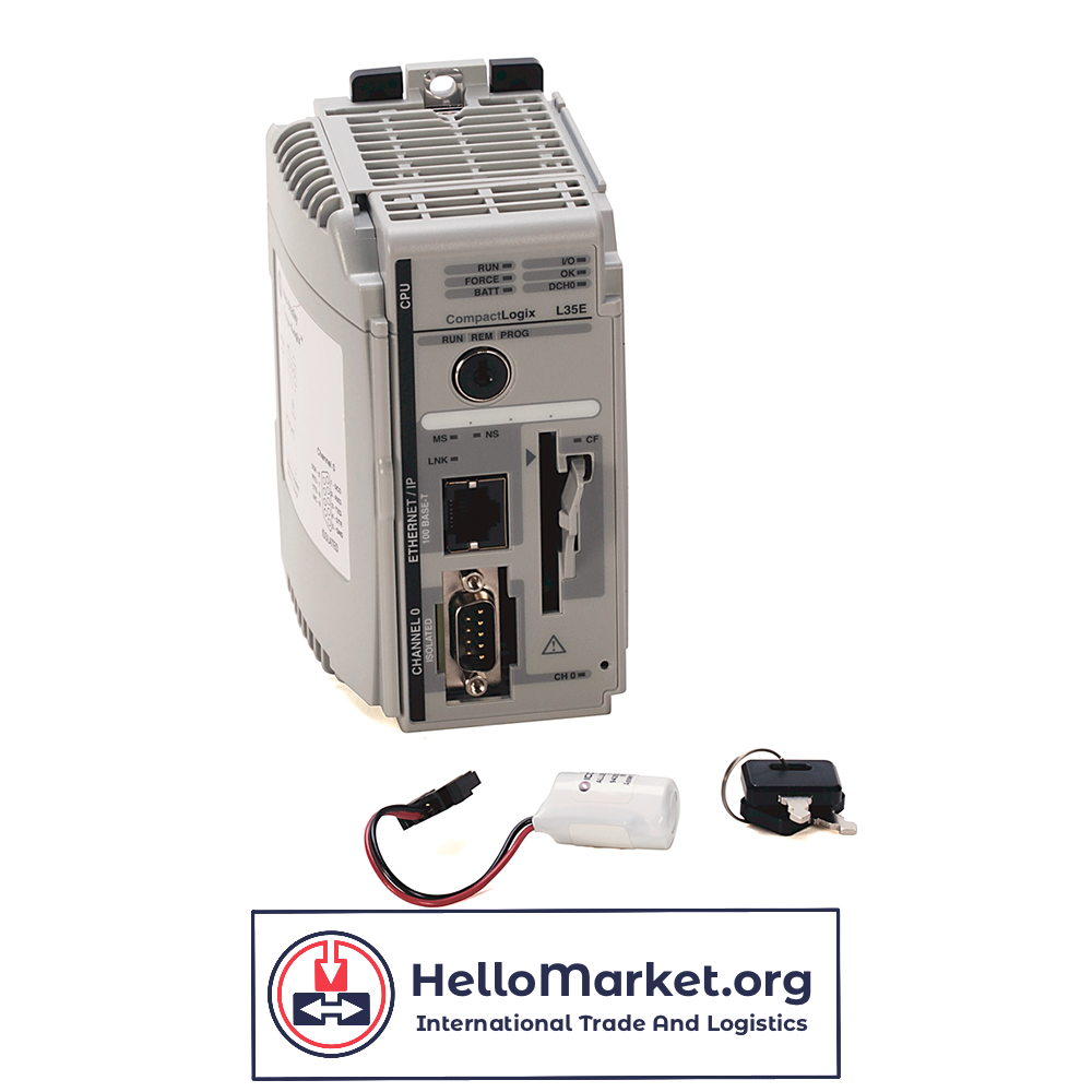 Модуль Allen Bradley 1769-L35E