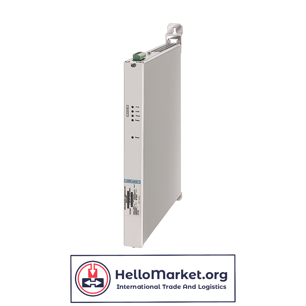 Тормозной блок Siemens 6SE7023-2ES87-2DA1