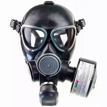 Противогазы