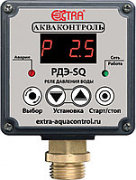 РДЭ-SQ-10.0-2,85 (с паролем) Реле давления воды электронное для насосов типа SQ (2604100000)