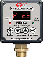РДЭ-SQ-10.0-2,85 Реле давления воды электронное для насосов типа SQ (2604110000)