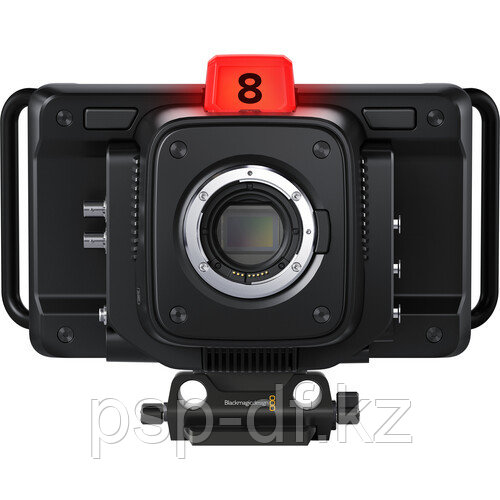 Кинокамера Blackmagic Design Studio Camera 6K Pro (EF Mount) - фото 2 - id-p109003794
