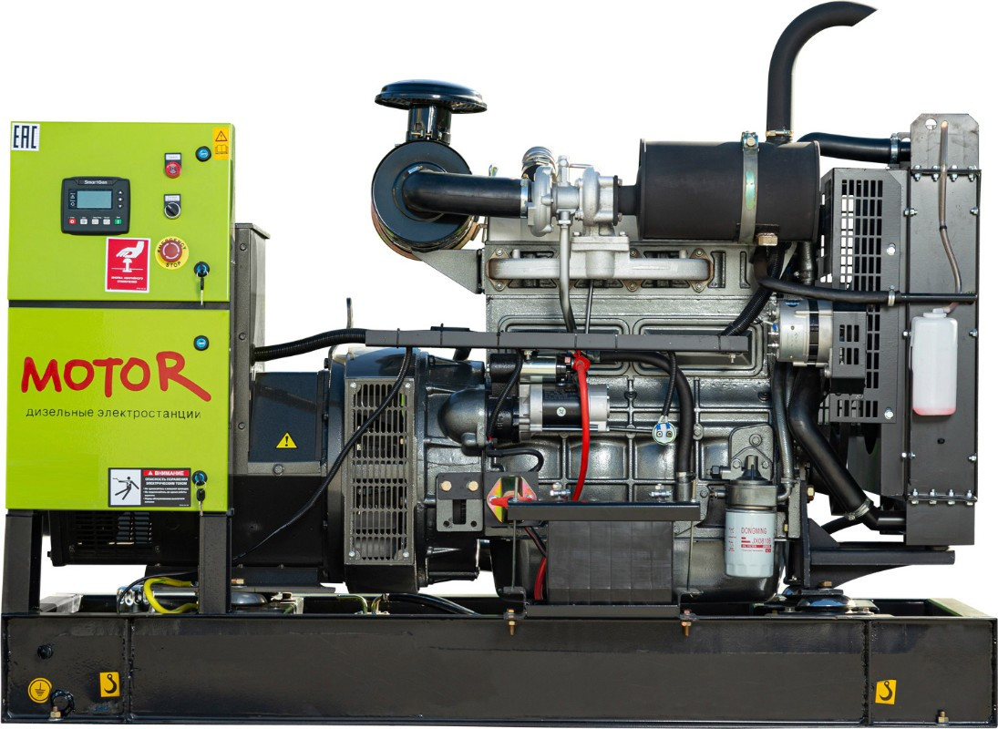 Дизельный генератор MOTOR АД40-Т400 - фото 1 - id-p109004263