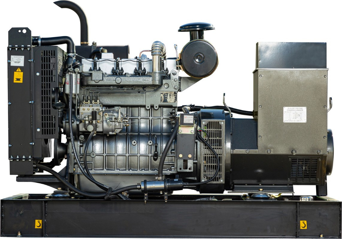 Дизельный генератор MOTOR АД50-Т400 - фото 6 - id-p109004266