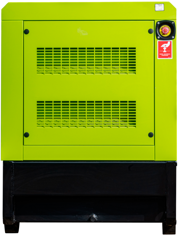 Дизельный генератор MOTOR АД60-Т400 (Кожух) - фото 4 - id-p109004268