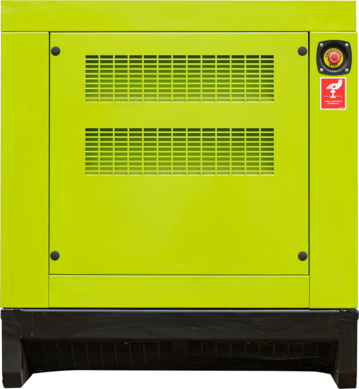 Дизельный генератор MOTOR АД80-Т400 (Кожух) - фото 4 - id-p109004269