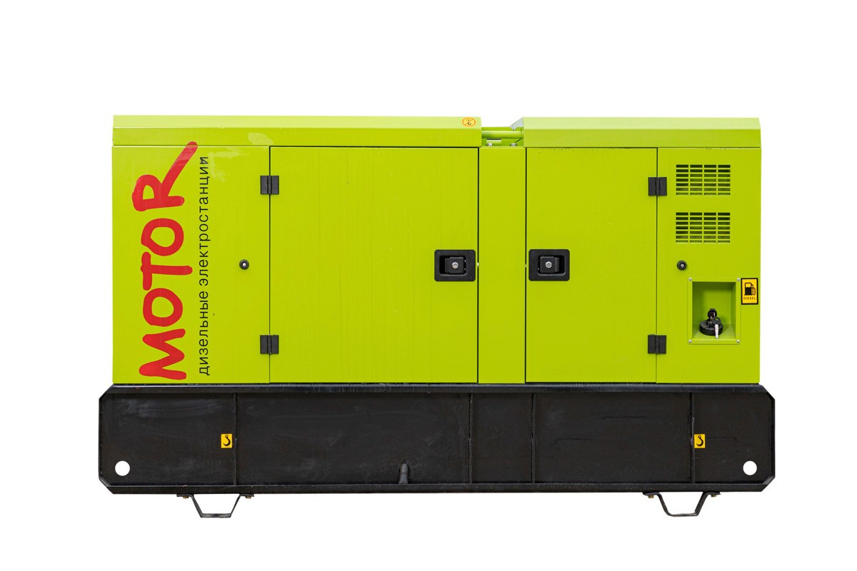 Дизельный генератор MOTOR АД16-Т400 (Кожух) - фото 6 - id-p109004321