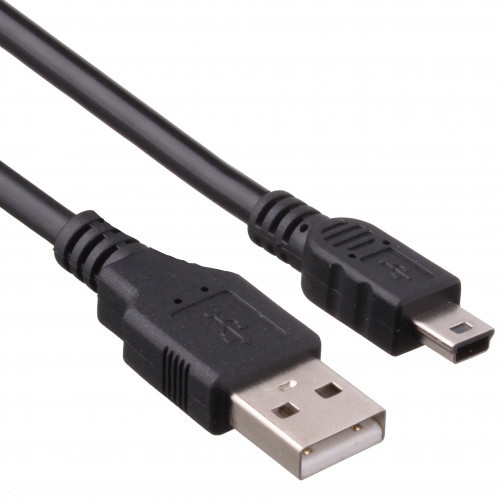 ExeGate EX-CC-USB2-AMminiBM5P-1.0 кабель интерфейсный (EX191079RUS) - фото 1 - id-p109004617