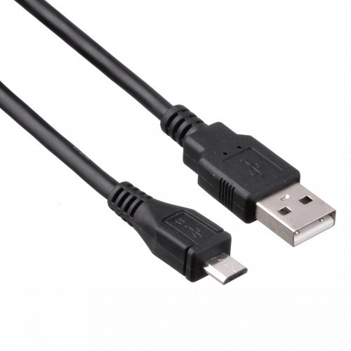 ExeGate EX-CC-USB2-AMmicroBM5P-1.8 кабель интерфейсный (EX191088RUS) - фото 1 - id-p109004628