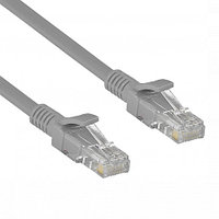 ExeGate UTP-RJ45-RJ45-5e-0,5M-GY патч-корд (EX169509RUS)