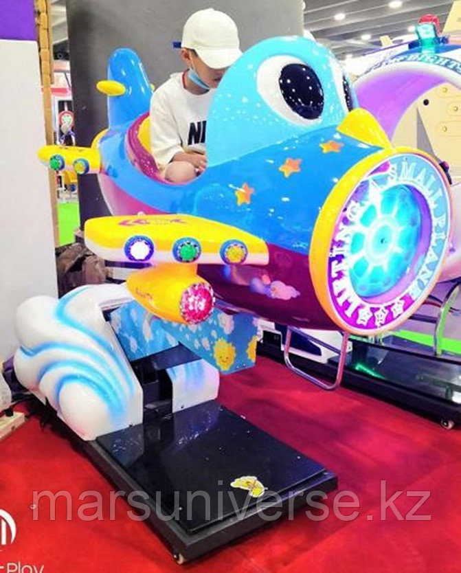 Карусель "Airplane"