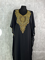 Прокат арабского платья Абайя
