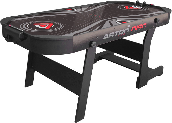 Аэрохоккей Buffalo Astrodisc Airhockey table Folding leg 6 футов