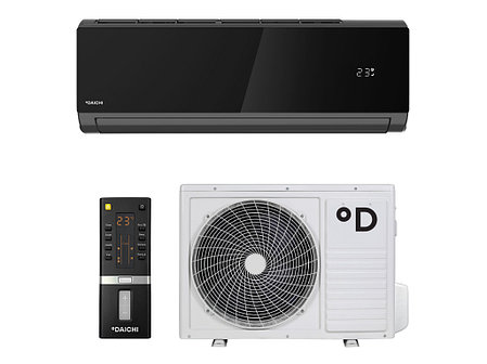 Кондиционер Daichi серия Carbon DA35DVQ1-B1/DF35DV1-1 on/off (без инсталляции), фото 1