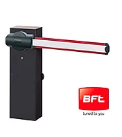 Автоматический шлагбаум BFT MOOVI 60 до 6 метров