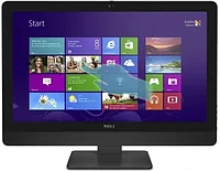 Моноблок DELL Inspiron 5348, Core i3 4170-3.7GHz/23"FHD/4Gb/1Tb/Intel HD/DVD-RW/WL/KB&M/Linux