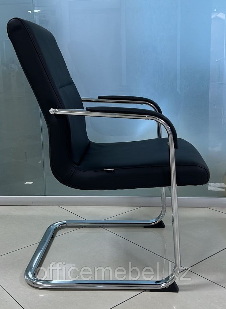 Кресло для посетителей ARTEZZA (PU) BS-GD1263 - фото 2 - id-p109007634