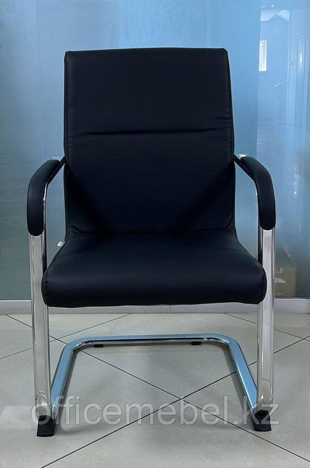 Кресло для посетителей ARTEZZA (PU) BS-GD1263 - фото 4 - id-p109007634