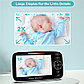 Видеоняня Smart Baby Monitor SM43C, фото 5