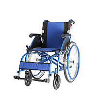 Кресло-коляска инвалидное DS100-3 (литые) 46 см