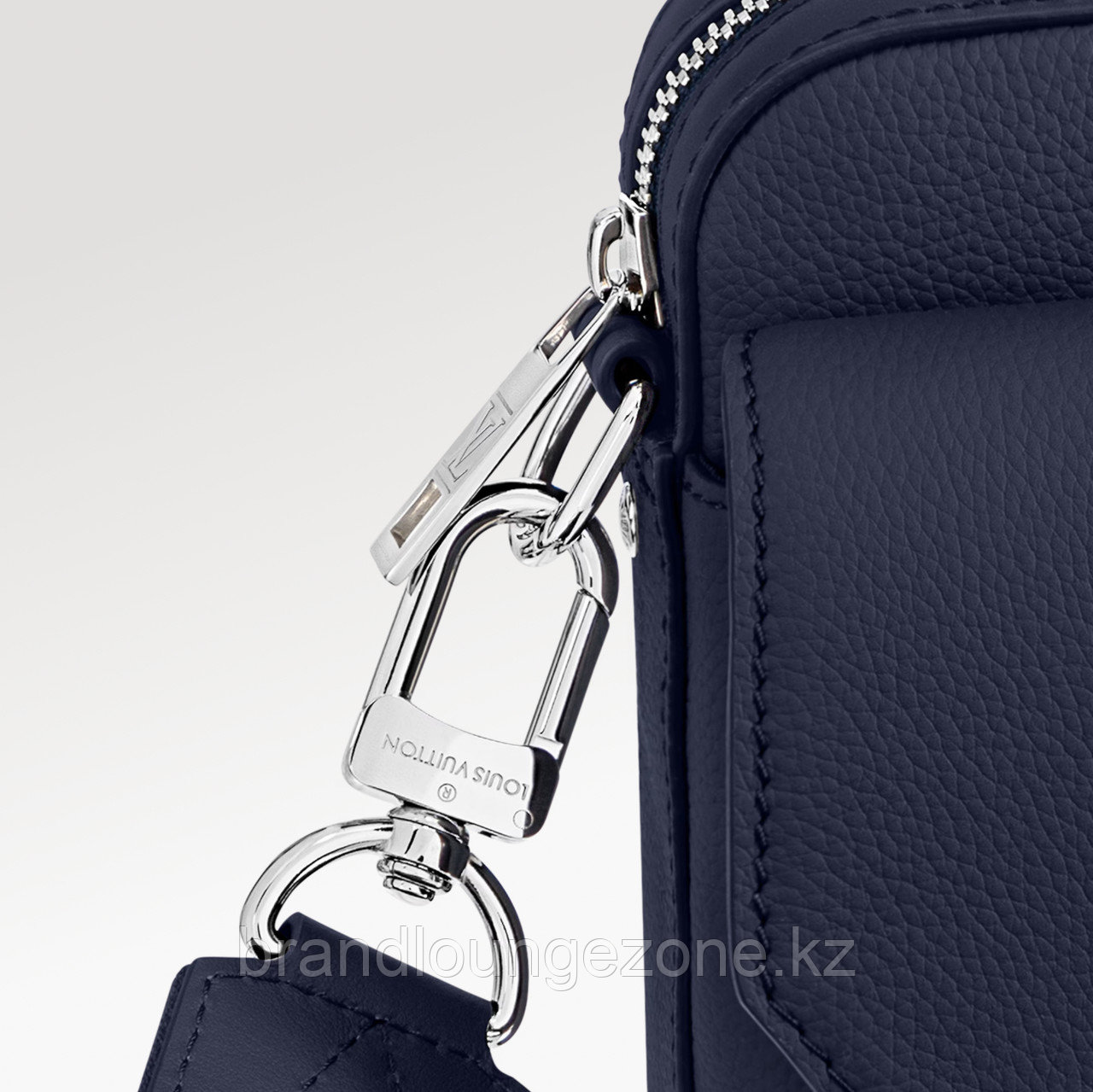 Мессенджер Louis Vuitton Fastline синий - фото 6 - id-p109007754