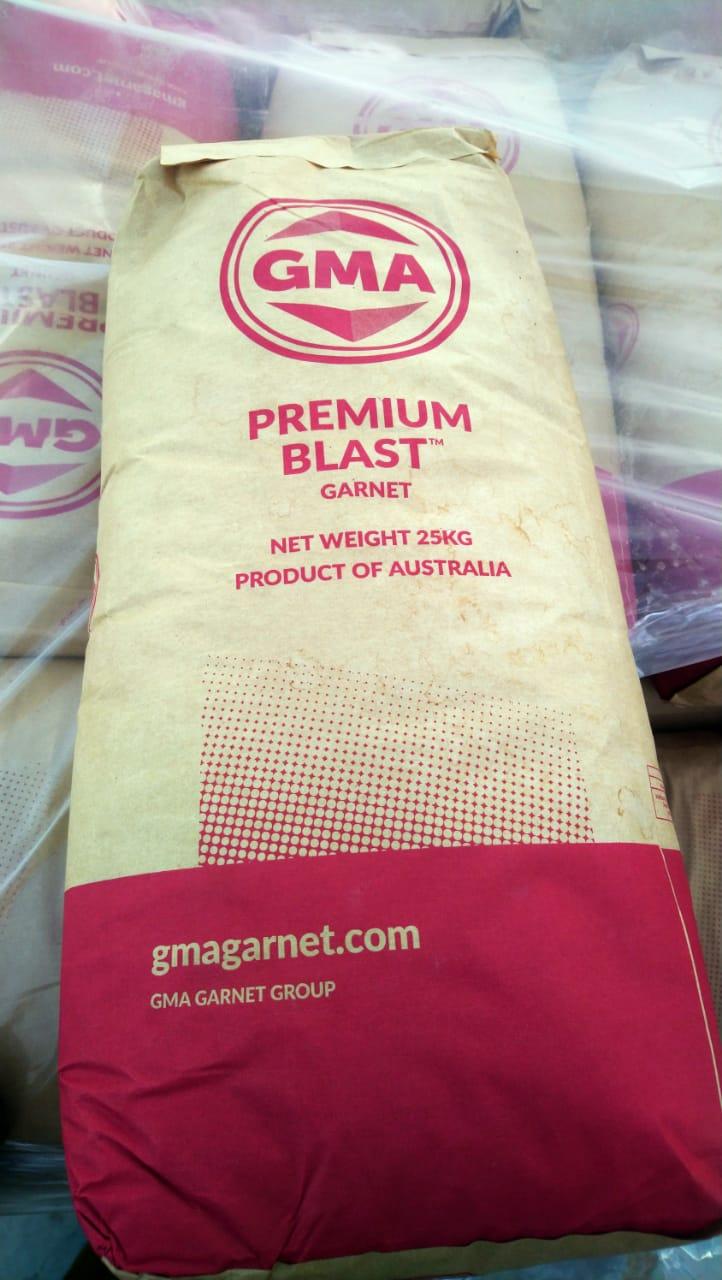 Гранатовый песок GMA Australian Garnet 30/60