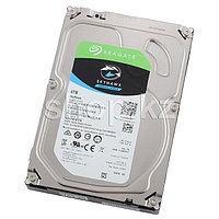 Жесткий диск HDD 4000 Gb Seagate SkyHawk (ST4000VX016)