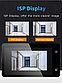 Видеоглазок дверной WiFi S3 на приложении TUYA, фото 6