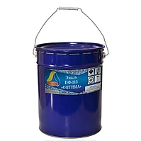 Эмаль ПФ-115 белая Тамбов