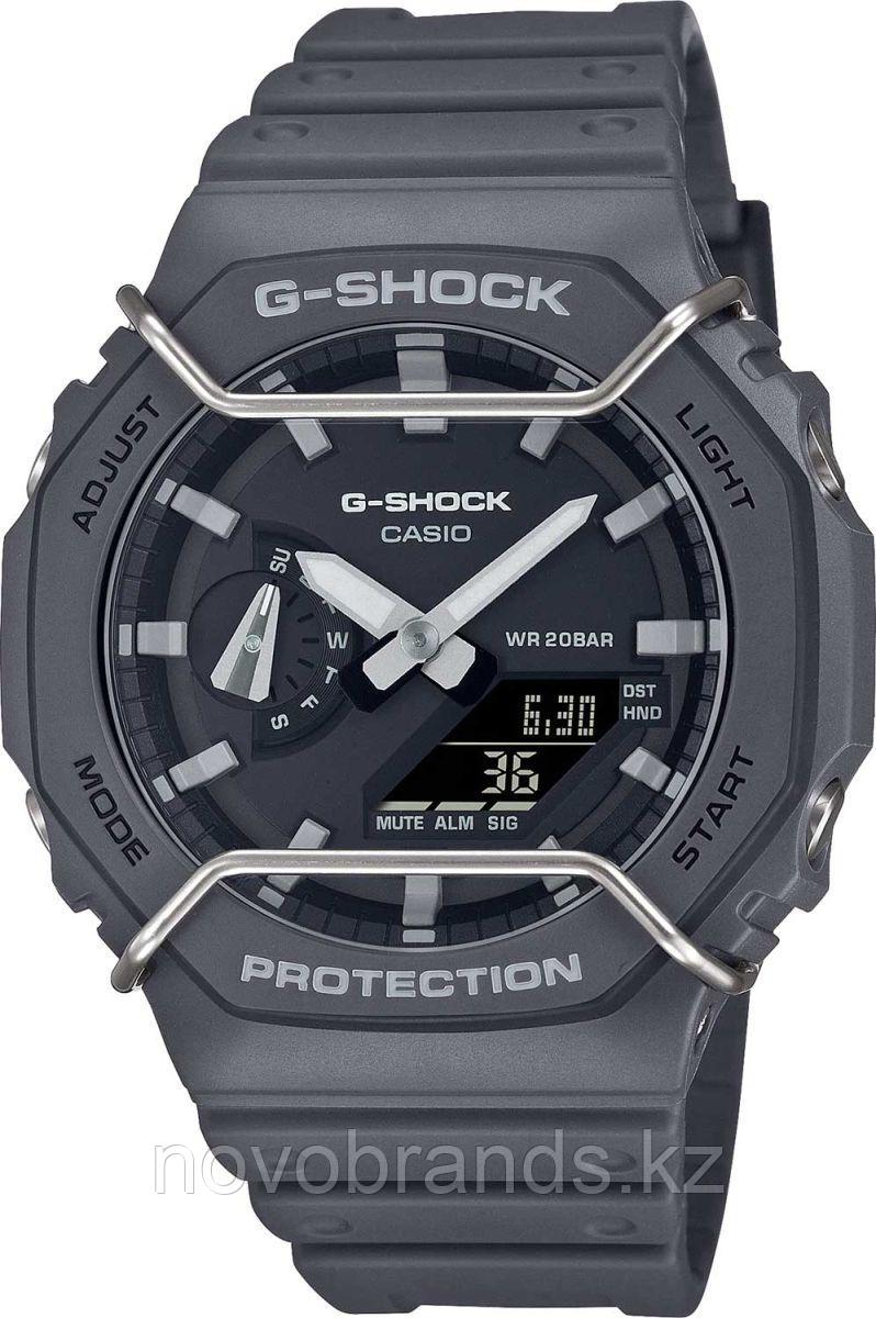 Часы Casio G-Shock GA-2100PTS-8ADR