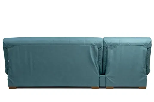 Угловой диван Сеул, 285х165х100 см + оттаманка - фото 7 - id-p109008691