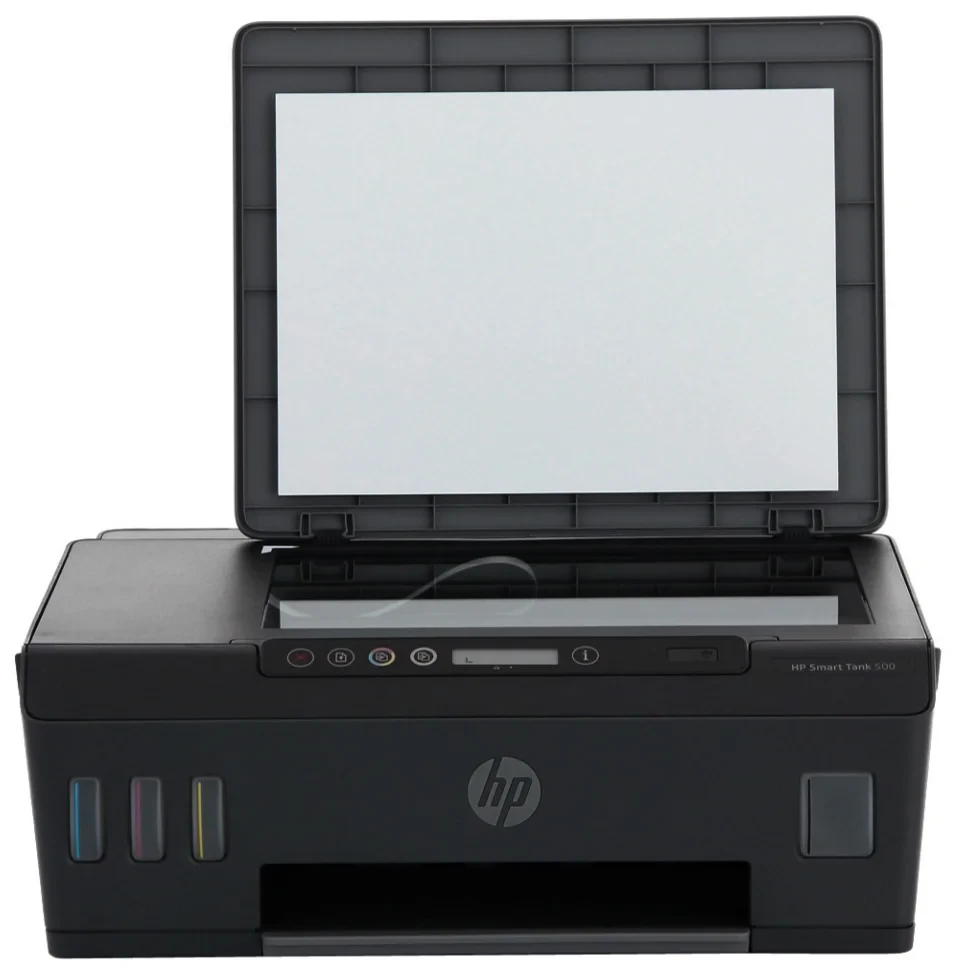 Струйное МФУ HP Smart Tank 500 (4SR29A) - фото 8 - id-p109015123