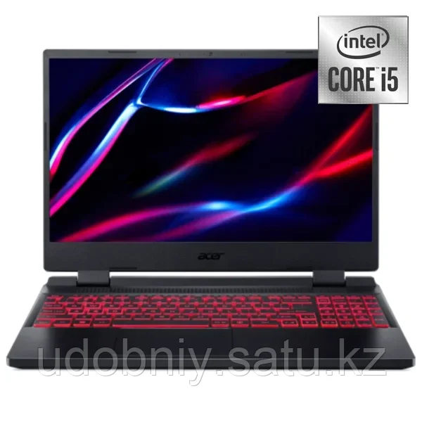 Ноутбук Acer Nitro 5 Corei5 12500H 16GB / SSD 512GB