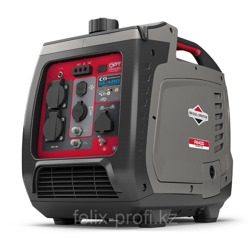 Инверторный генератор PowerSmart Series P2400 Тихий переносной источник питания - фото 3 - id-p109008829