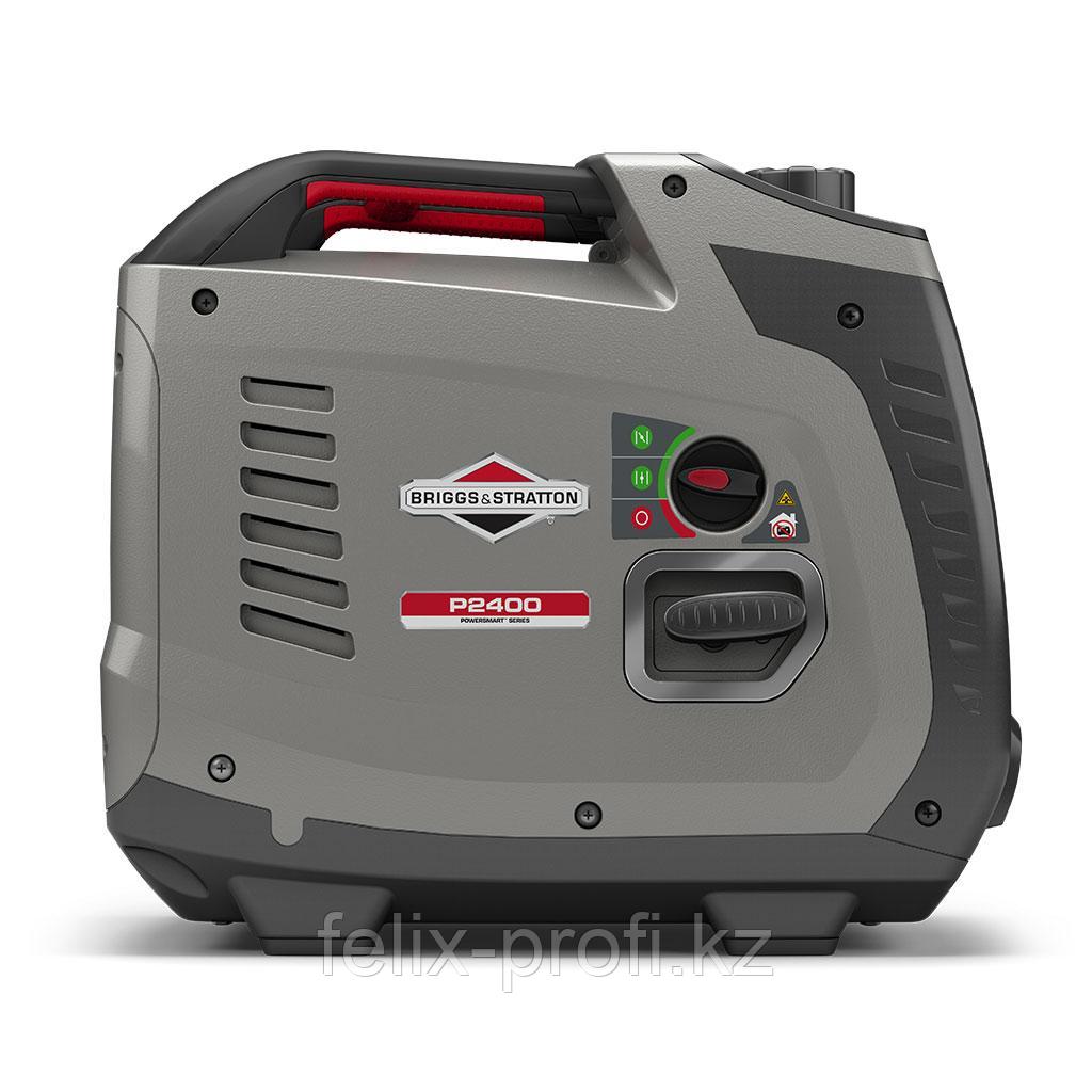 Инверторный генератор PowerSmart Series P2400 Тихий переносной источник питания - фото 5 - id-p109008829