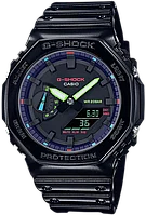 Часы Casio G-Shock GA-2100RGB-1AER