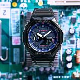 Часы Casio G-Shock GA-2100RGB-1AER, фото 6