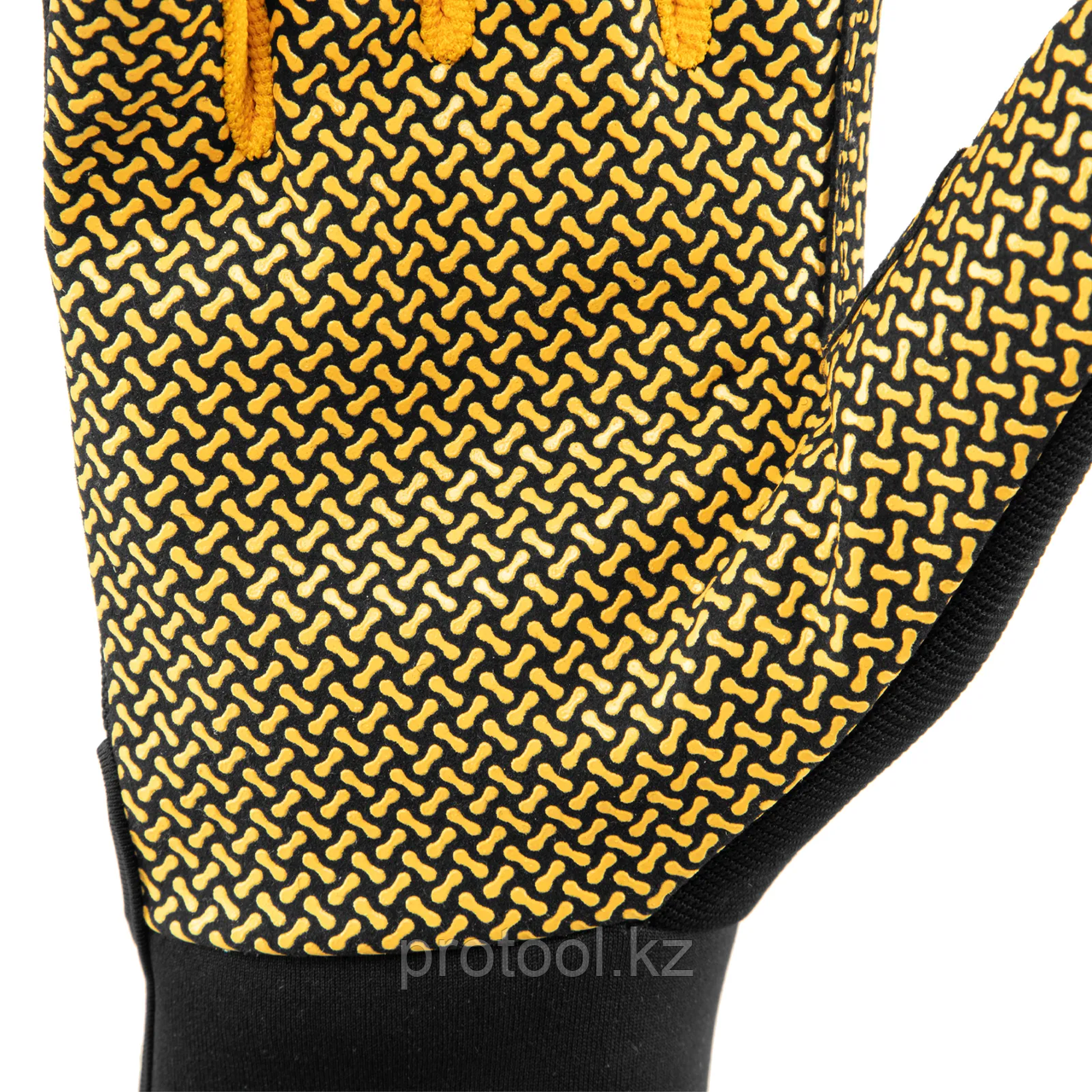 Перчатки универсальные,силиконовое нанесение, размер 9// Denzel - фото 8 - id-p109019218