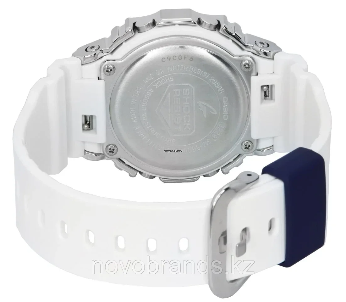 Часы Casio G-Shock GM-5600LC-7DR - фото 2 - id-p109019167
