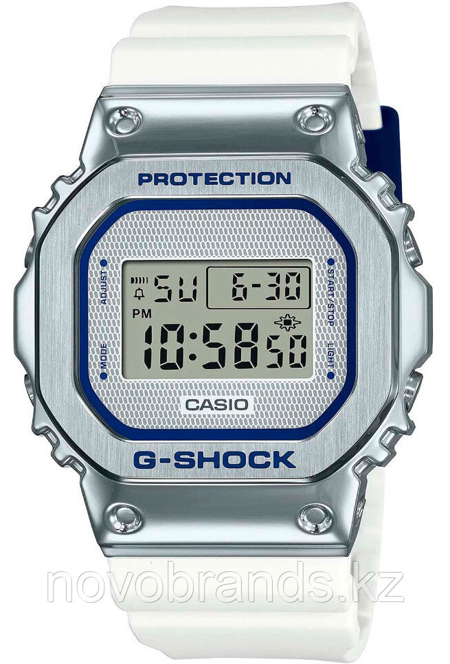 Часы Casio G-Shock GM-5600LC-7DR - фото 1 - id-p109019167