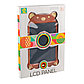 OS: Жидкокристаллический планшет разноцветный, медведь Brown, фото 8