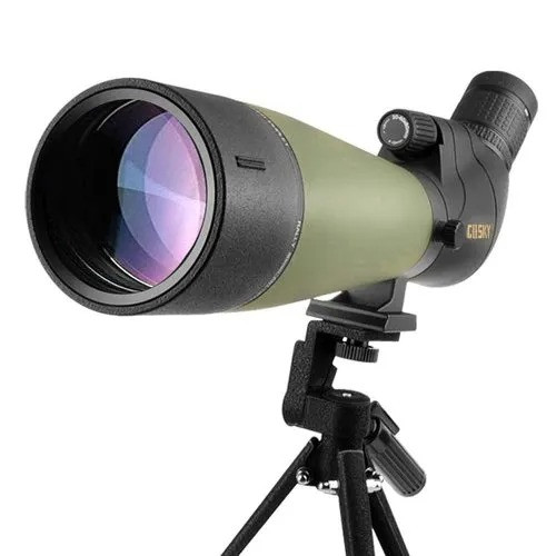 Зрительная труба Spotting Scope Canon 20-60x60 под углом - фото 2 - id-p109019424