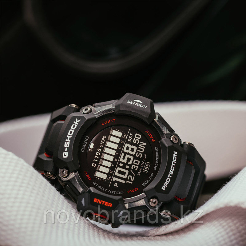 Часы Casio G-Shock GBD-H2000-1A - фото 6 - id-p109019454