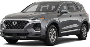 Фаркопы Hyundai Santa Fe