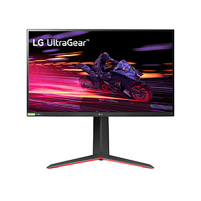 Монитор 27" LG 27GP750 Black, фото 2