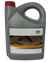 Моторное масло Toyota Engine Oil 5W-30 5 л