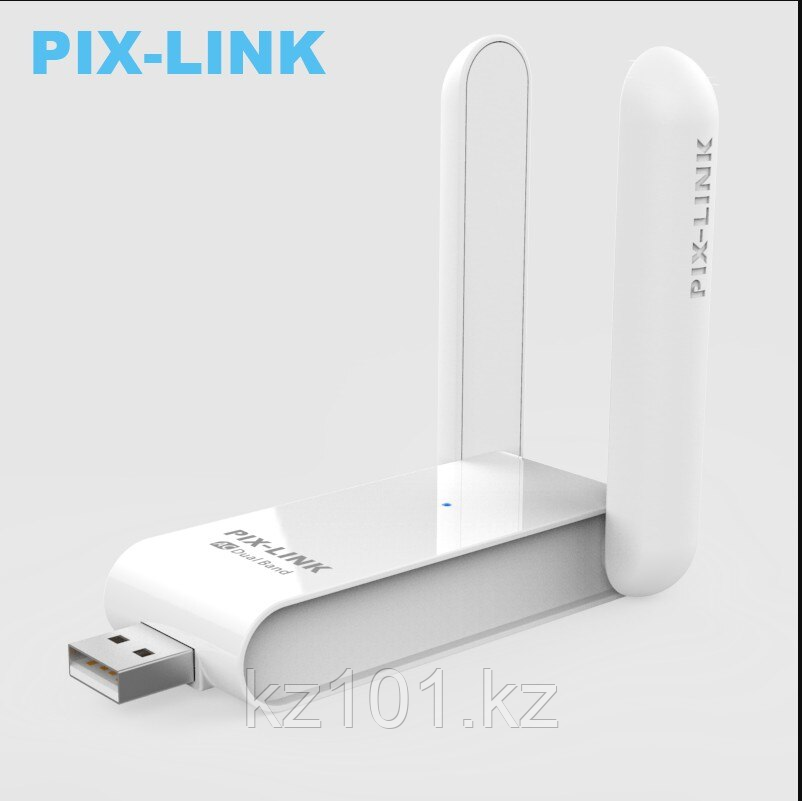 USB WIFI адаптер LV-UAC15 двухдиапазонный - фото 1 - id-p109020785